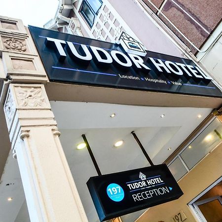 Tudor House Hotel Durban Buitenkant foto