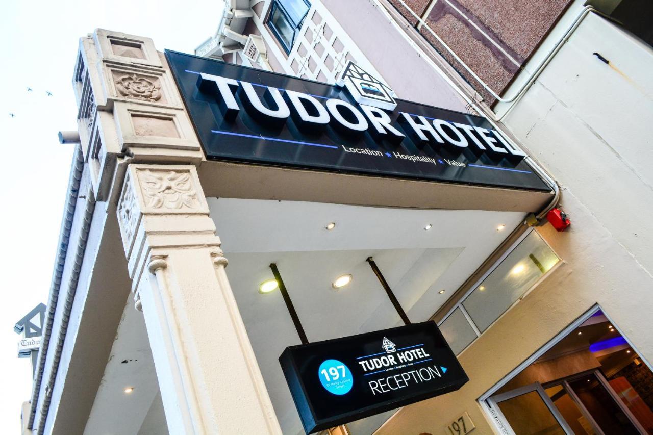 Tudor House Hotel Durban Buitenkant foto