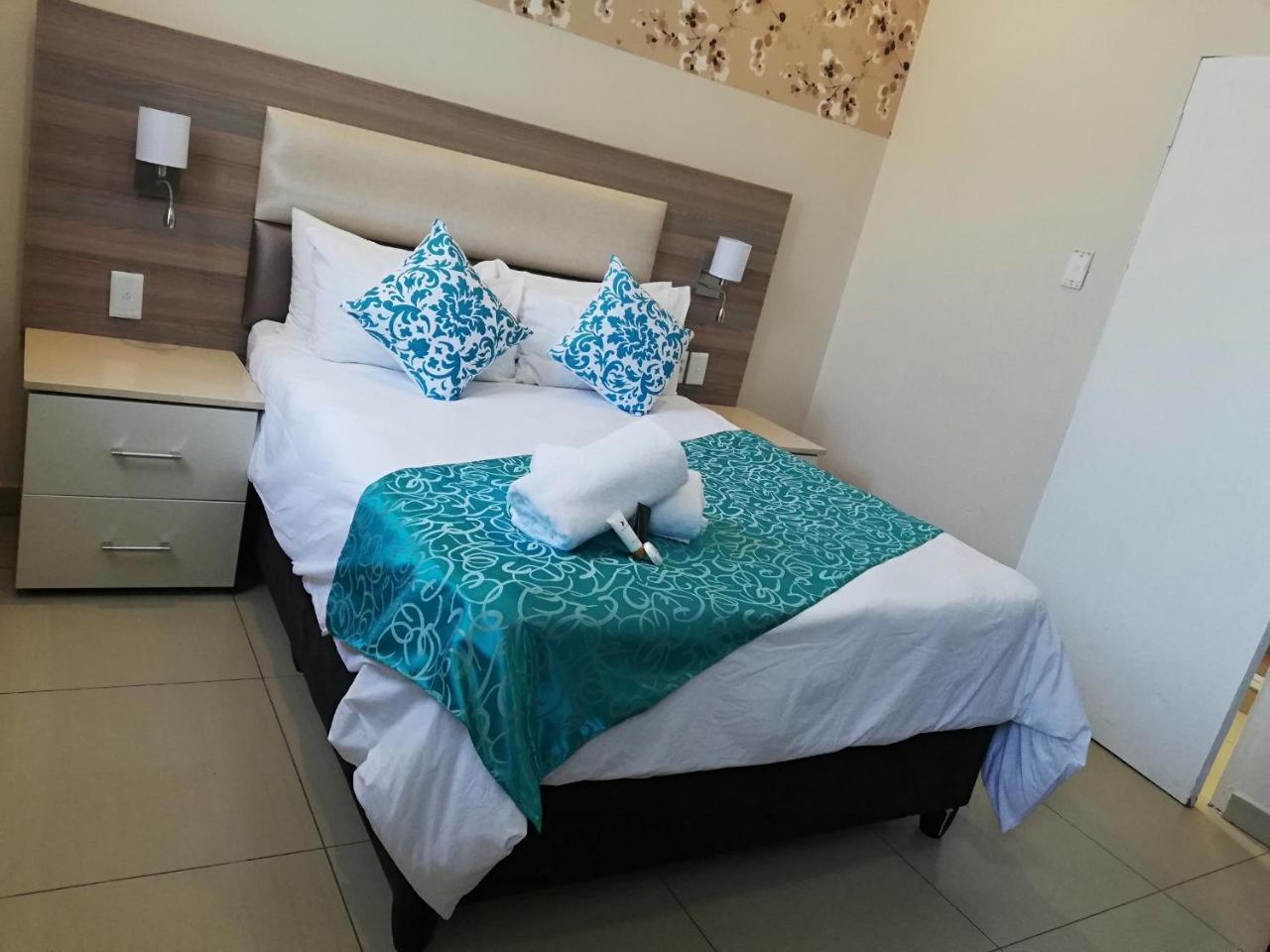 Tudor House Hotel Durban Buitenkant foto