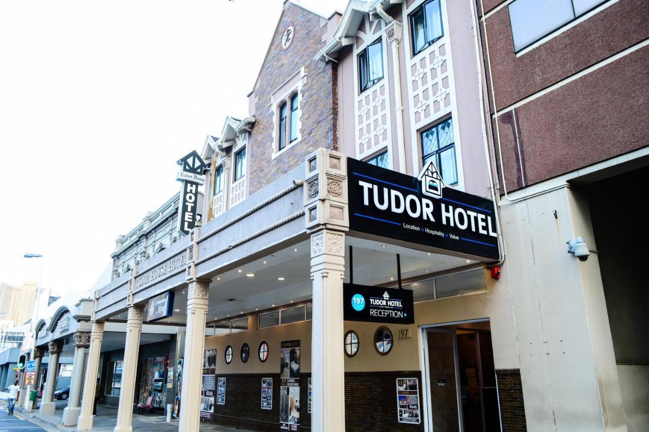 Tudor House Hotel Durban Buitenkant foto