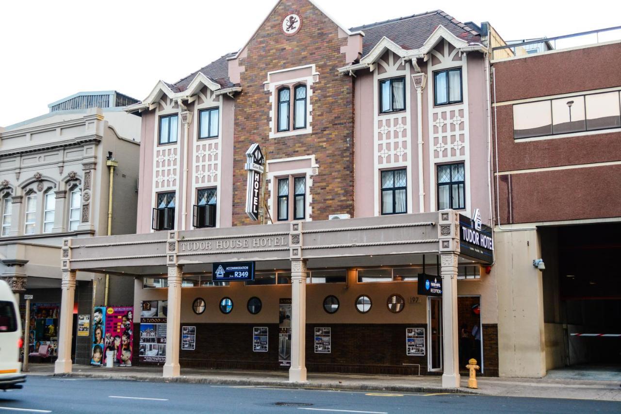 Tudor House Hotel Durban Buitenkant foto