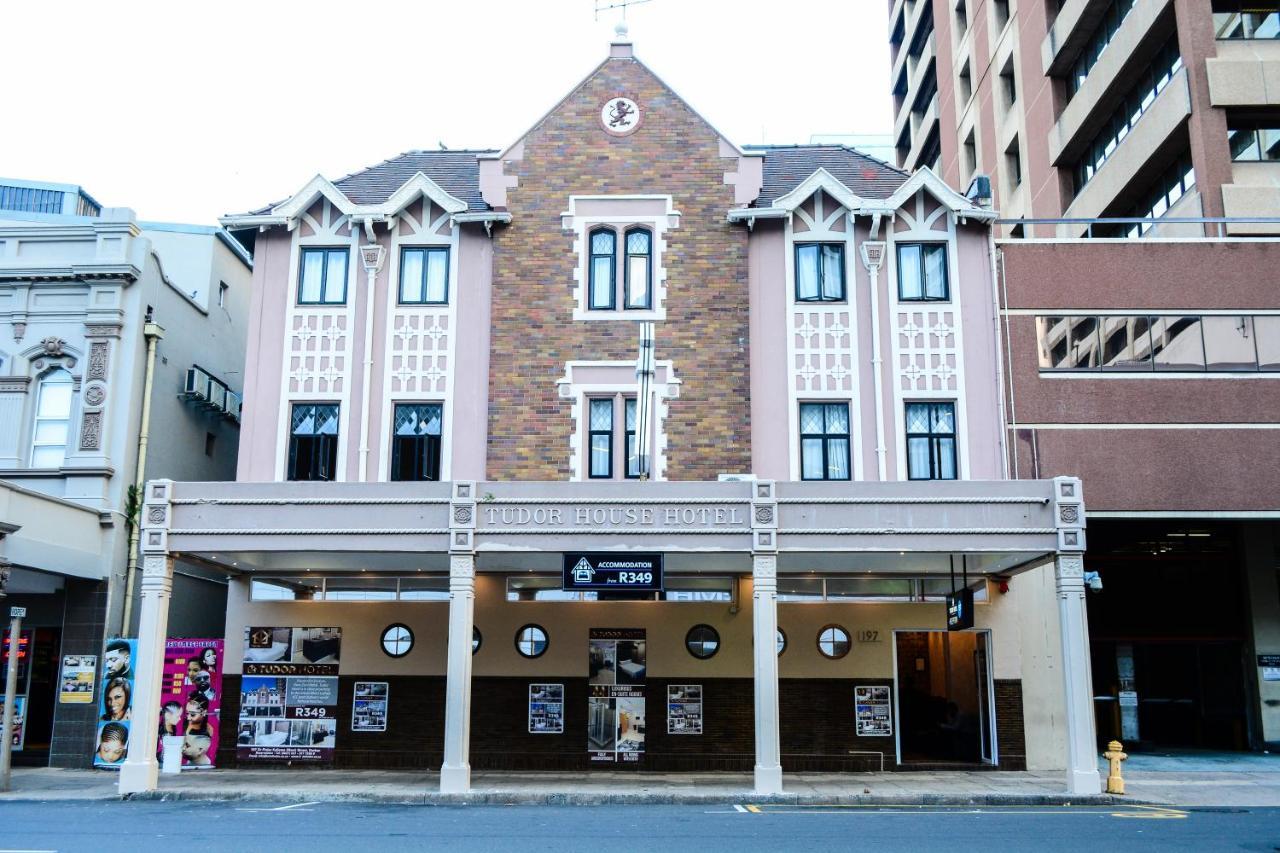 Tudor House Hotel Durban Buitenkant foto