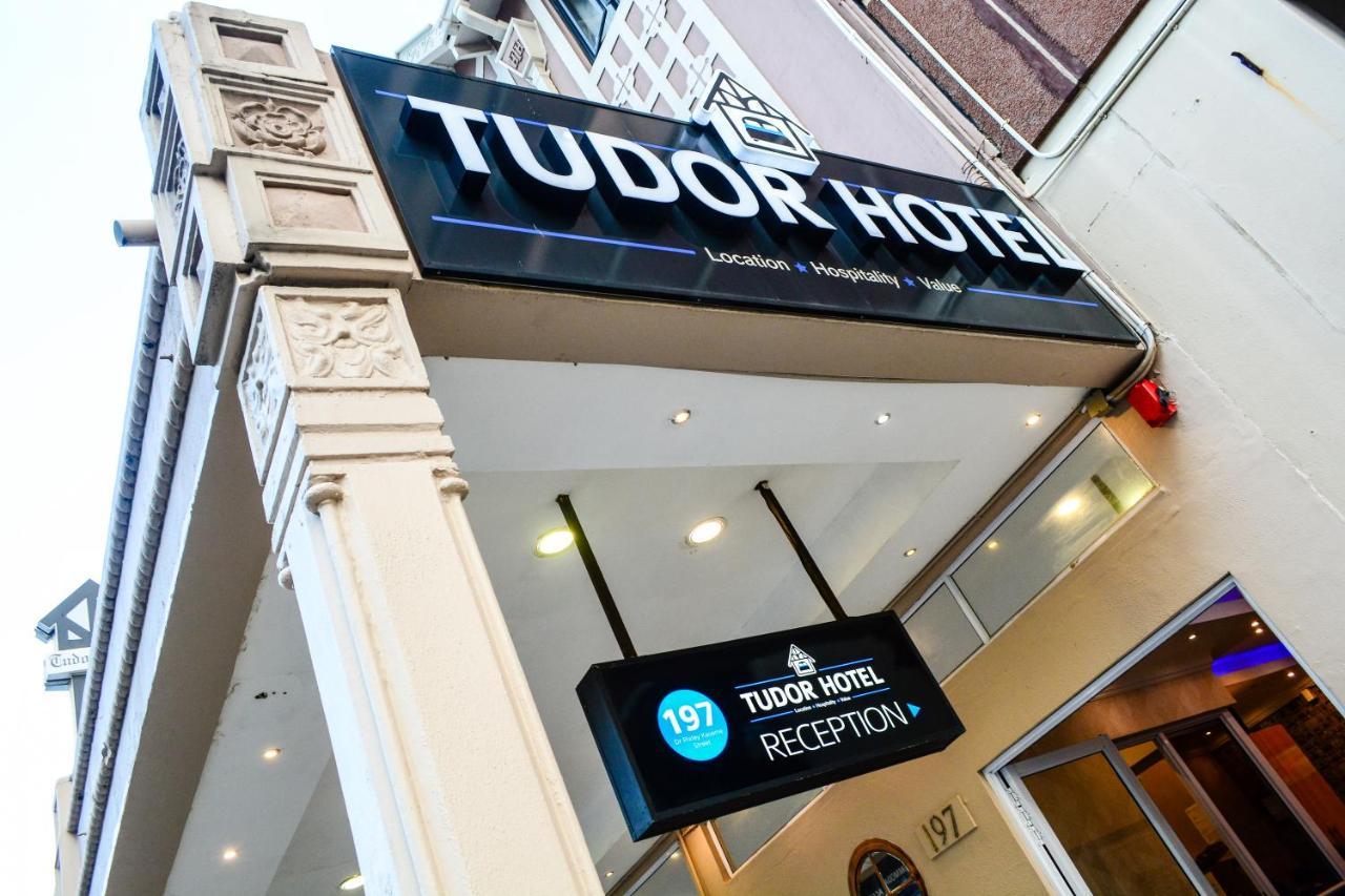Tudor House Hotel Durban Buitenkant foto
